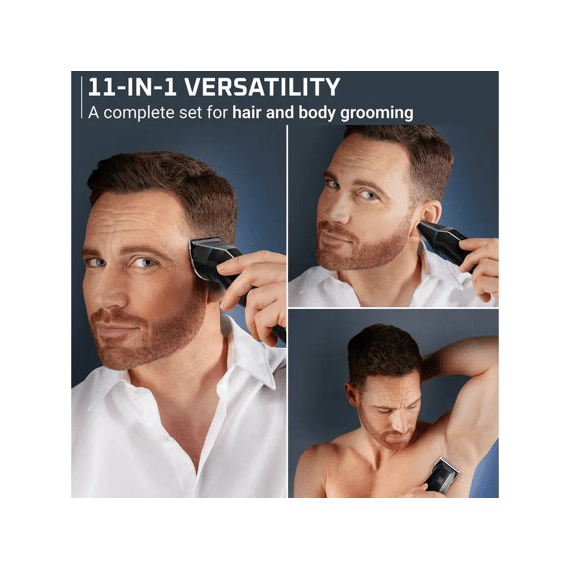 Rowenta Tn9610e0 X Series 700, 11-in-1 Multi-trimmer Voor Mannen