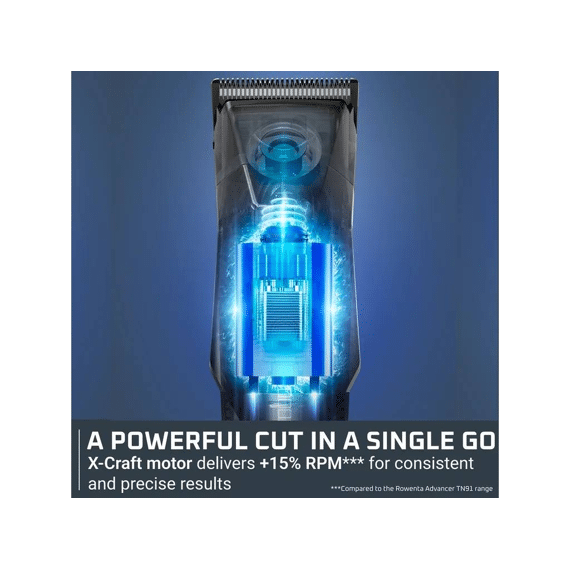 Rowenta Tn9610e0 X Series 700, 11-in-1 Multi-trimmer Voor Mannen