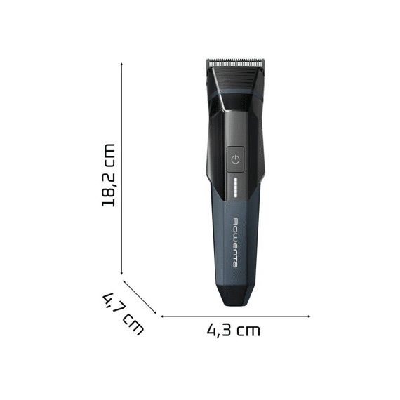Rowenta Tn9610e0 X Series 700, 11-in-1 Multi-trimmer Voor Mannen