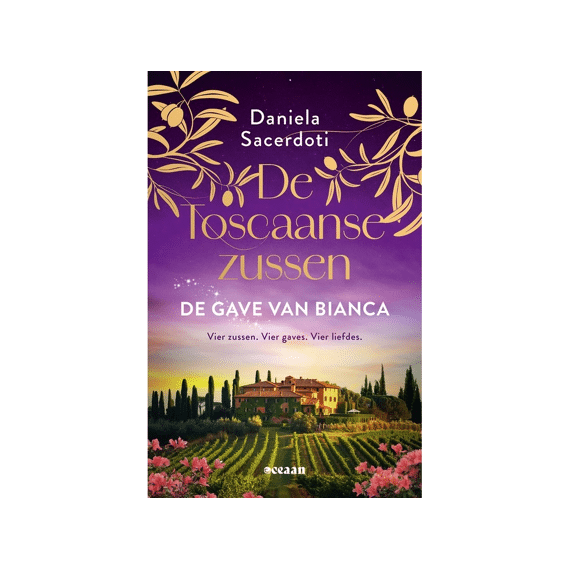 Daniela Sacerdoti - De Gave Van Bianca