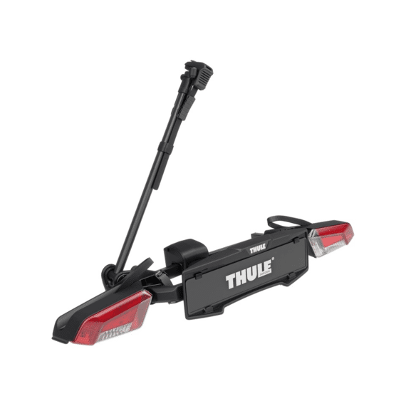Thule Velolite 1 Bike Carrier 13 Pin Zwart