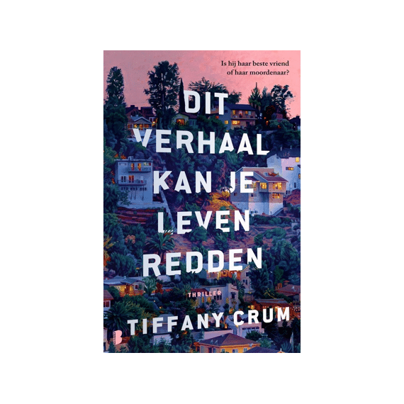 Tiffany Crum - Dit Verhaal Kan Je Leven Redden