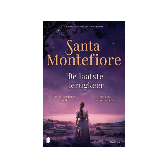 Santa Montefiore - De Laatste Terugkeer