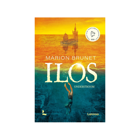 Marion Brunet - Ilos Onderstroom