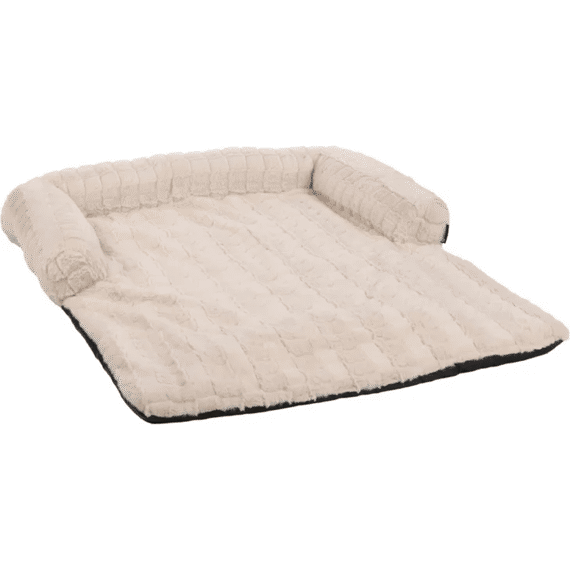 Flamingo Sofa Beschermer Verona Rechthoekig  Beige 70x90x10cm