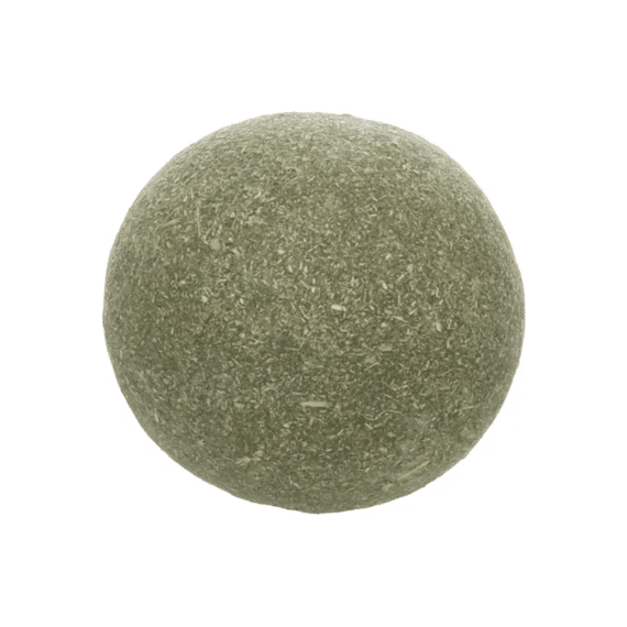 Flamingo Speelgoed Katti Catnipbal Groen 5cm