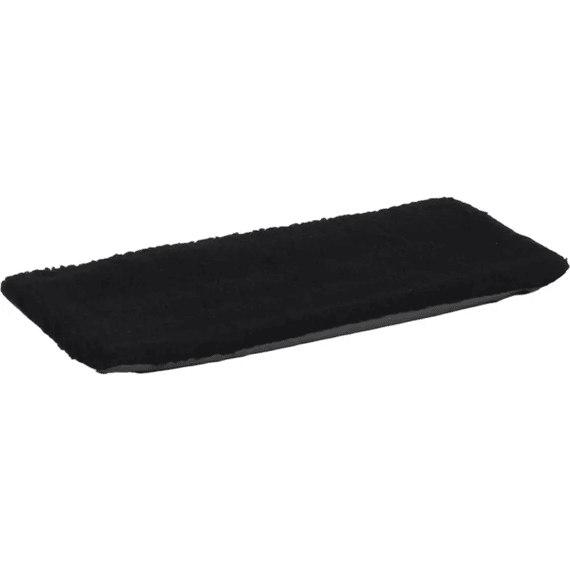 Flamingo Draagtas Ernesto Donkergrijs  43x20x27cm