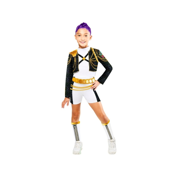 Kostuum K-pop Demon Hunters Hubrid Rumi Golden Xsmall