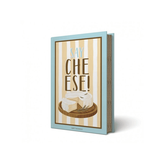 3-delige Set - Kaasmesjes In G.b. Gift Novels