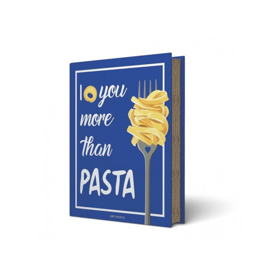 3-delige Ss Pastaset - Portioneerder, Rasp En Tang In G.b. Gift Novels