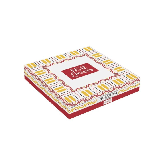Porseleinen Pastakom Ø 30 Cm In Gekleurde Doos Pasta Lovers