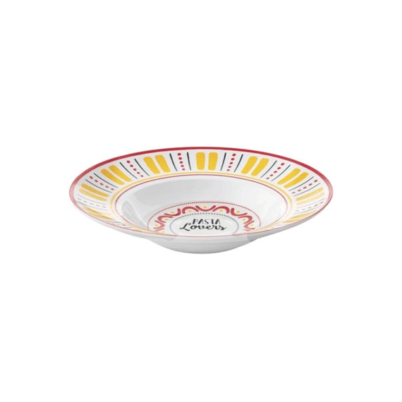 Porseleinen Pastakom Ø 30 Cm In Gekleurde Doos Pasta Lovers