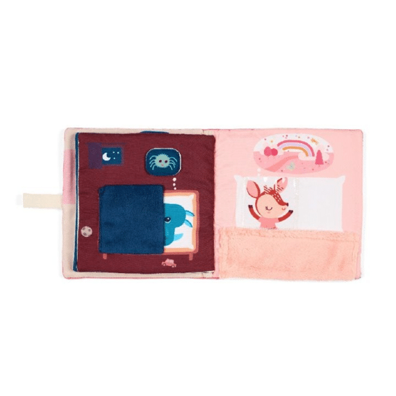 Lilliputiens Lena Chase Nachtmerries Boek