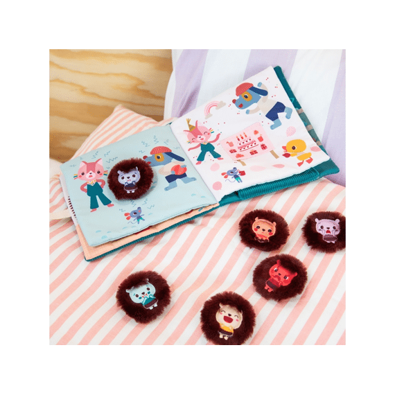 Lilliputiens De Emoties Van Leon Boek