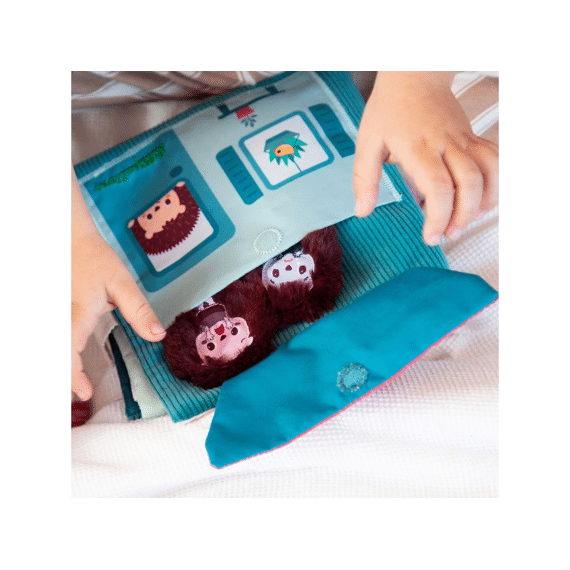 Lilliputiens De Emoties Van Leon Boek