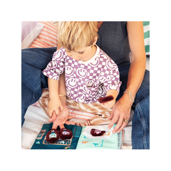 Lilliputiens De Emoties Van Leon Boek