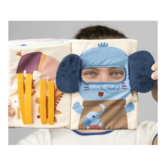 Lilliputiens Jack Boek Verstoppertje