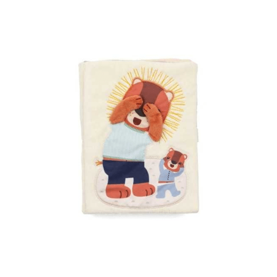 Lilliputiens Jack Boek Verstoppertje