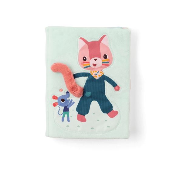 Lilliputiens Nina Levert Texturen