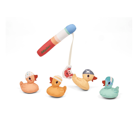 Lilliputiens Gaspard Visspel