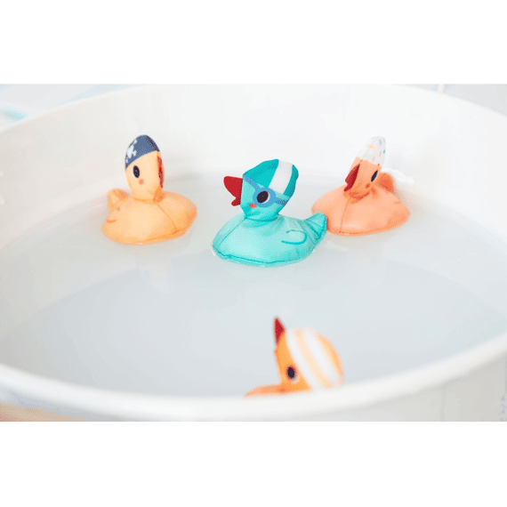 Lilliputiens Gaspard Visspel