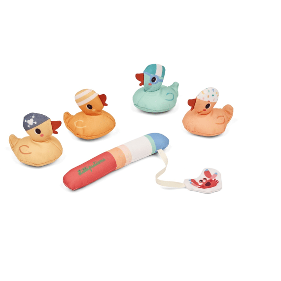 Lilliputiens Gaspard Visspel