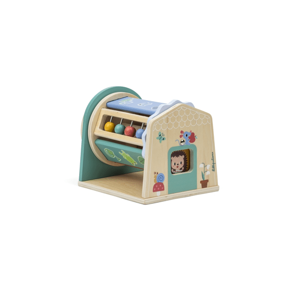 Lilliputiens Kleurenroller Hout