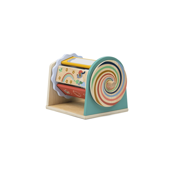 Lilliputiens Kleurenroller Hout