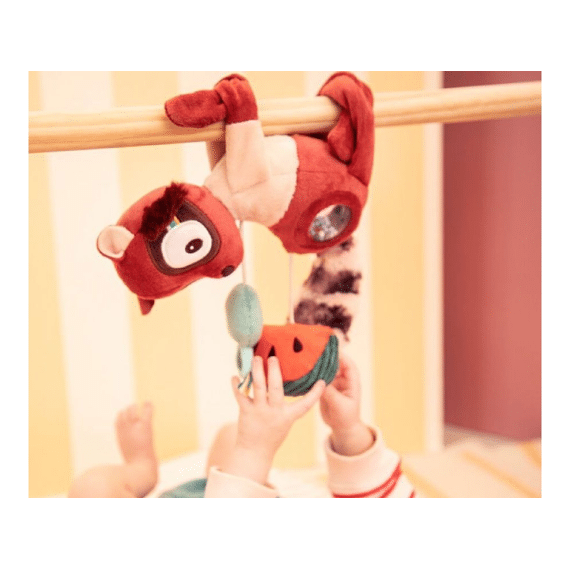 Lilliputiens Elvis Houdt Zich Vast