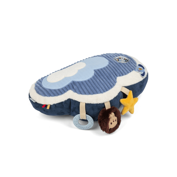 Lilliputiens Jules Activiteitenkussen