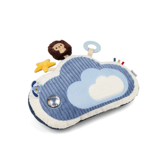 Lilliputiens Jules Activiteitenkussen