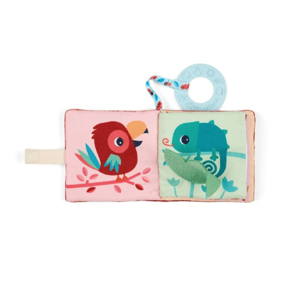 Lilliputiens Jack Speelgoedboekje