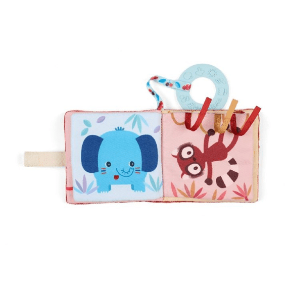 Lilliputiens Jack Speelgoedboekje