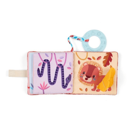 Lilliputiens Jack Speelgoedboekje