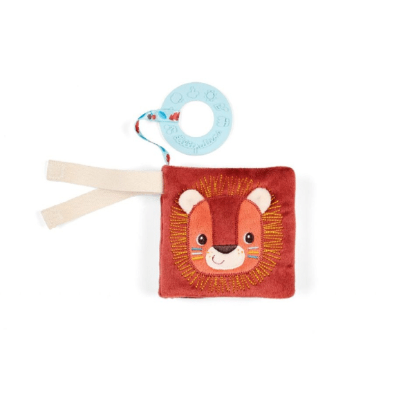 Lilliputiens Jack Speelgoedboekje