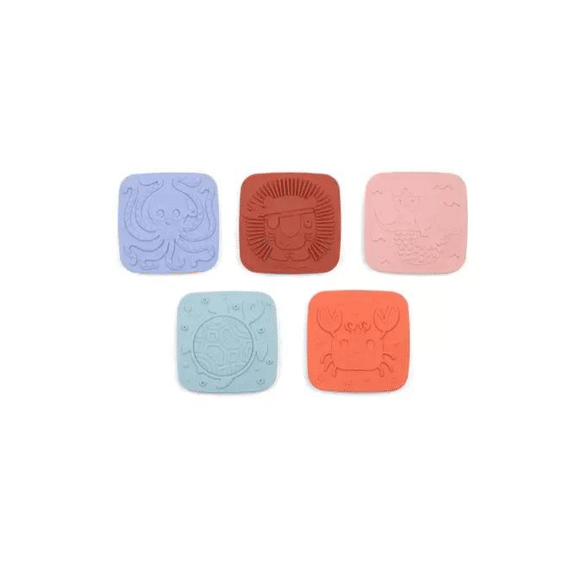 Lilliputiens Sensorische Tegels