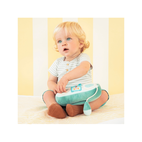 Lilliputiens Joe Pluche Geluidsradio