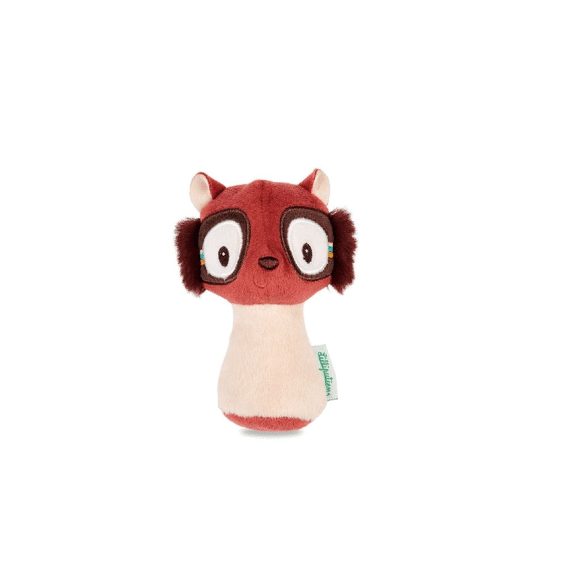 Lilliputiens Elvis Rammelaar Tjiep