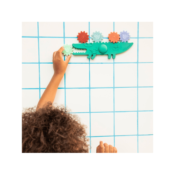 Lilliputiens Wiebelkrokodil