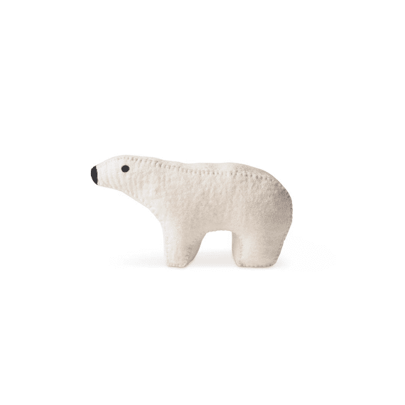 Aveva Kussen Polar The Bear