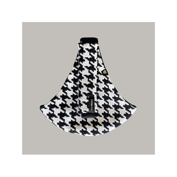 Wildride Draagzak Houndstooth