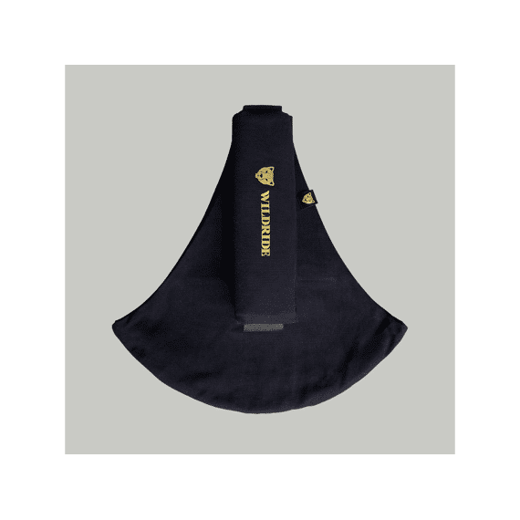 Wildride Draagzak Black