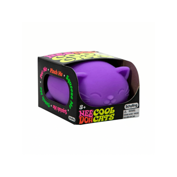 Needoh - Cool Cats Needoh