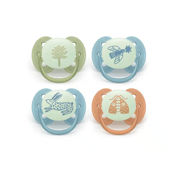 Avent Fopspeen 18m+ Soft Night Mix