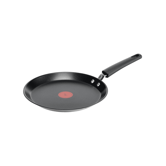 Tefal Emotion+ E3383855 Pannenkoekenvorm 25 Cm, Premium Roestvrij Staal