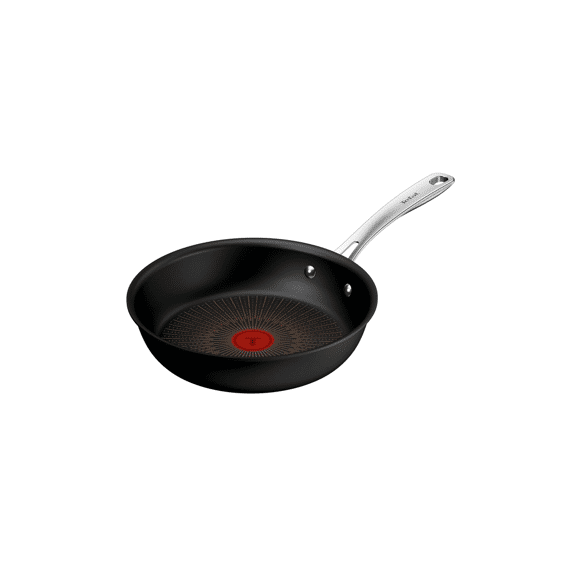 Tefal Excellence+ G3300402 Braadpan 24 Cm, Fusioncore Anti-aanbakcoating, Inductiecompatibel