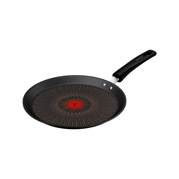 Tefal Excellence+ G3303802 Pannenbraadpan 25 Cm, Fusioncore Antiaanbakcoating, Inductiecompatibel