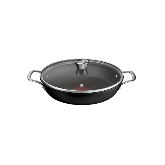 Tefal Excellence+ G3308602 All-in-one 28 Cm + Deksel, Fusioncore Anti-aanbakcoating