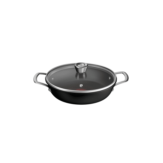 Tefal Excellence+ G3308802 All-in-one 24 Cm + Deksel, Fusioncore Anti-aanbakcoating