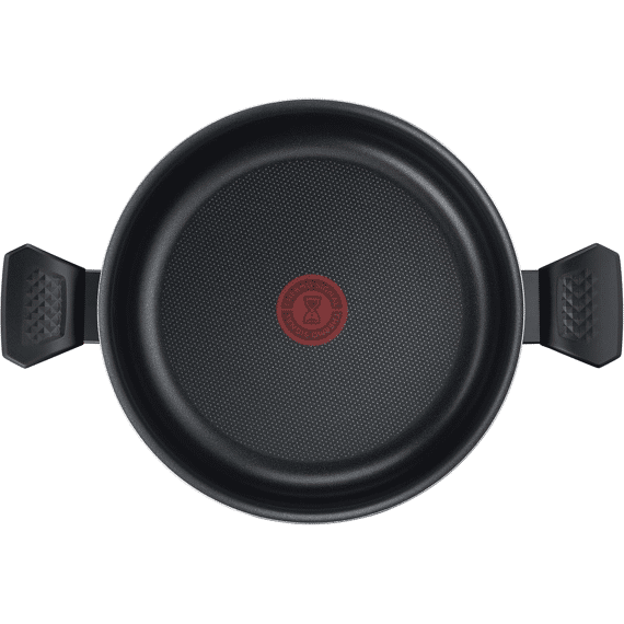 Tefal Excellence+ G3284653 Stewpot 24 Cm, Anti-aanbakcoating, Inductiecompatibel